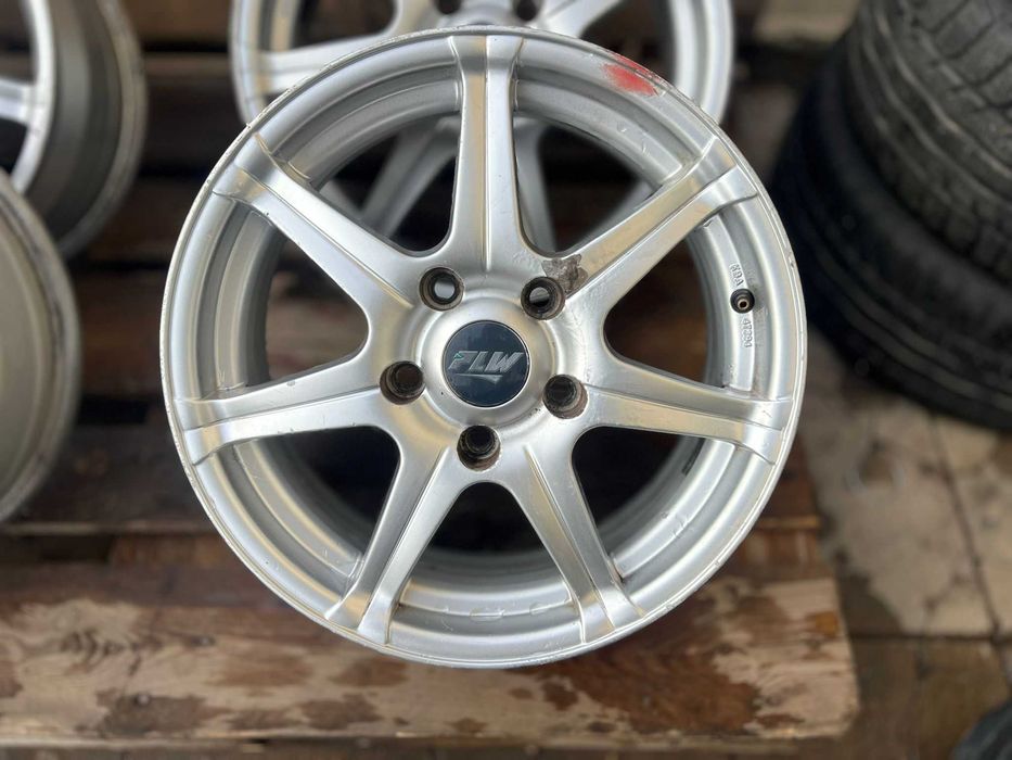 5х110 16 Цола лети Джанти Opel Astra Опел Астра 5х110