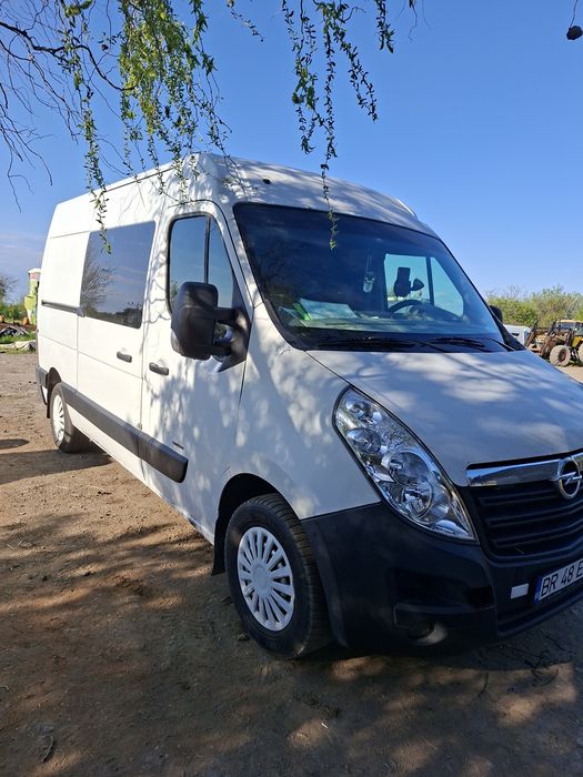 Schimb opel movano cu kangoo maxi