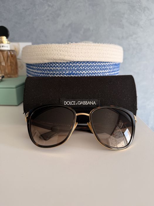 Слънчеви очила Dolce & Gabbana
