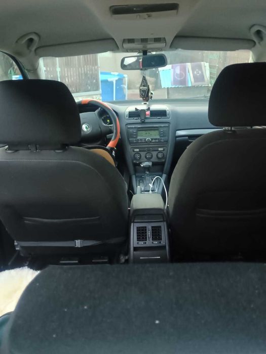 Skoda octavia an 2008