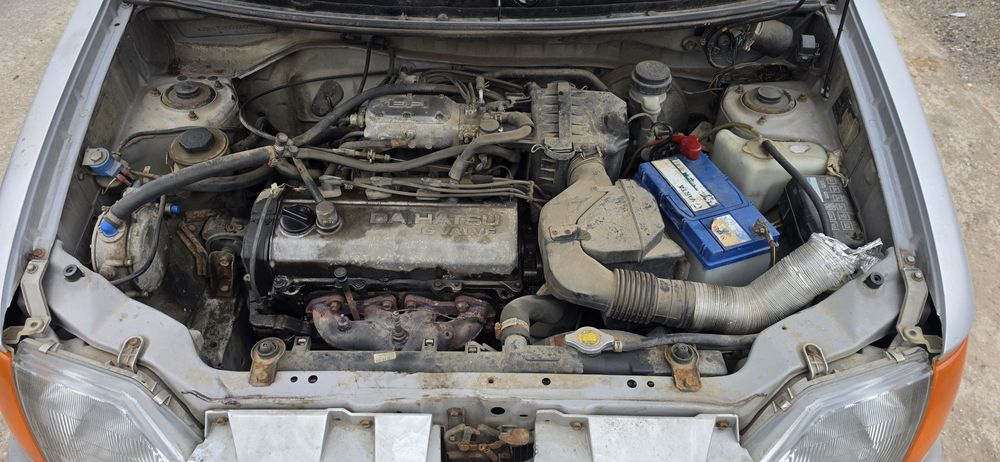 Дайхатсу Гран Мове Автоматик на части Daihatsu Gran Move 1.5i 90кс
