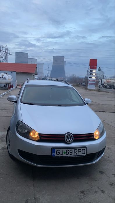 VOLKSWAGEN Golf 2011 — imagine 2