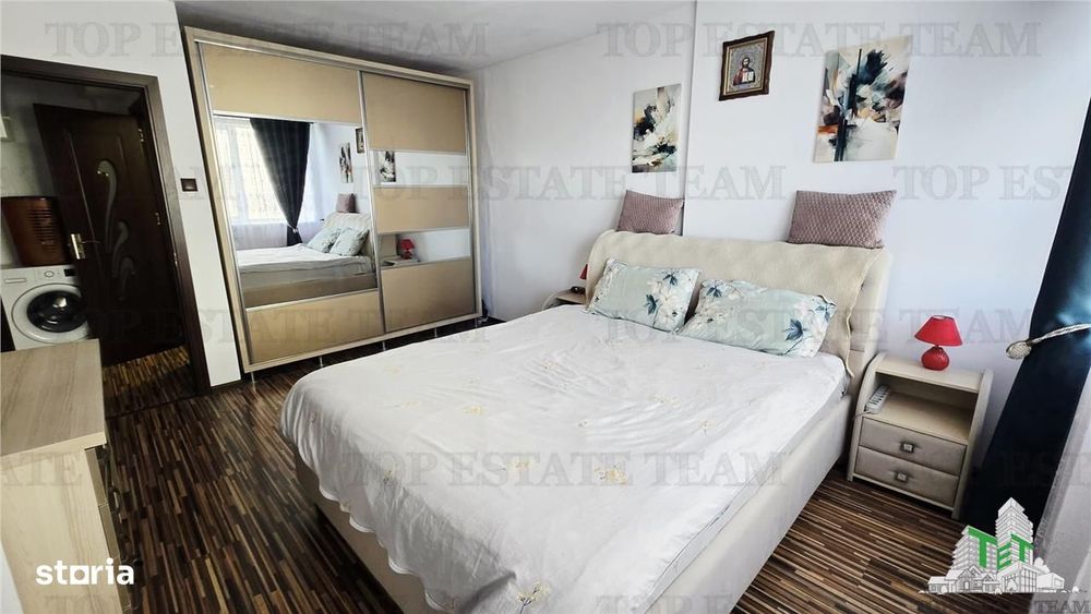 Apartament cu doua camere | renovat si luminos | Dinicu Golescu-Gara d — fotografia 3