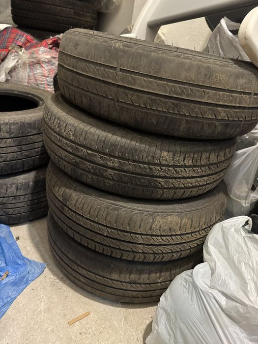 Продам диски с резиной р14