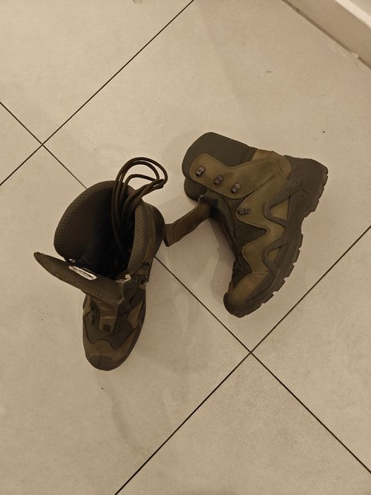 Bocanci tactici militari mărimea 44