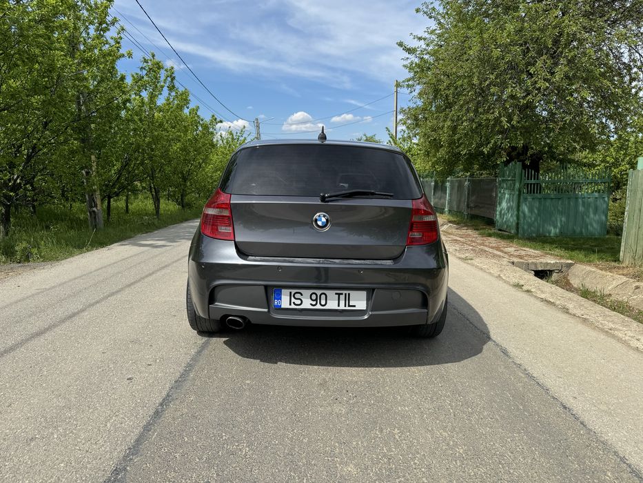 BMW 120 D pachet M trapa automata