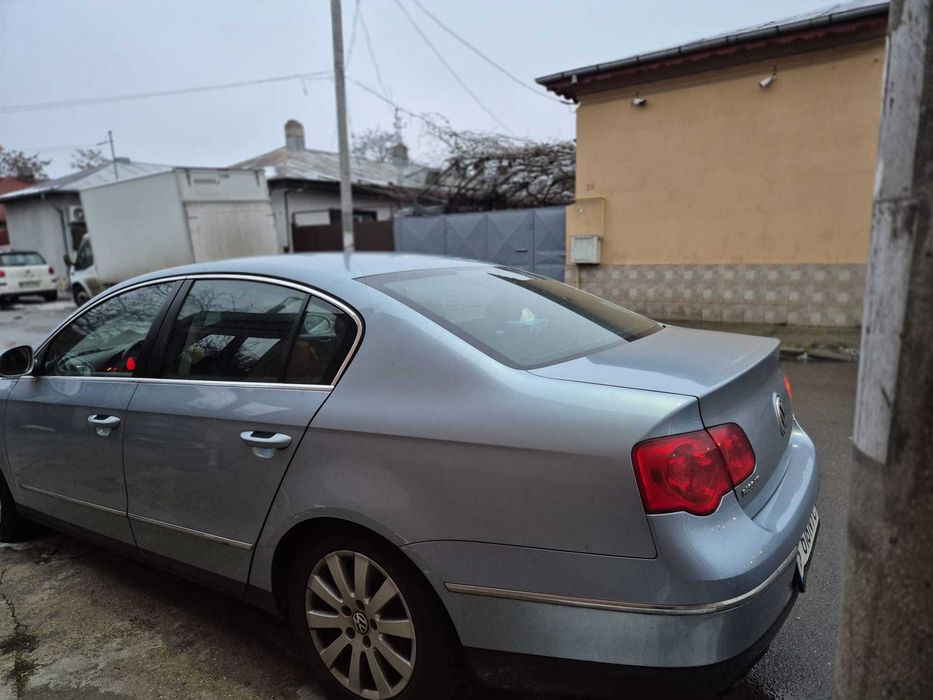 VOLKSWAGEN Passat 2005 — imagine 5