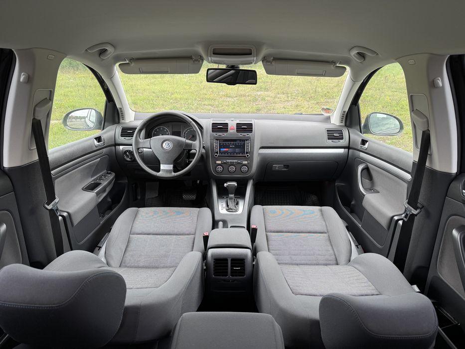 VW Golf 2008 1.4Automat /DSG Navi•Climatronic•Sc incalzite/S. Parcare