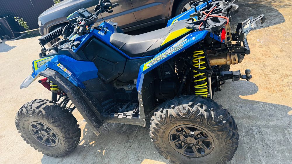 Polaris Scrambler