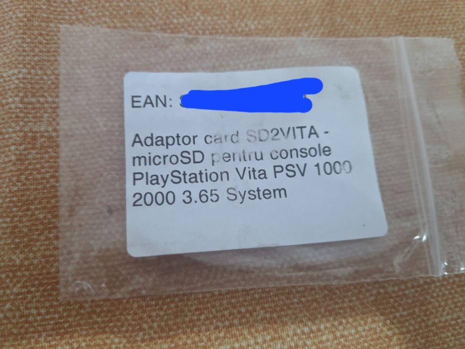 Carduri modare PSVita PSTV SD2VITA pentru 1000 2000 3.65