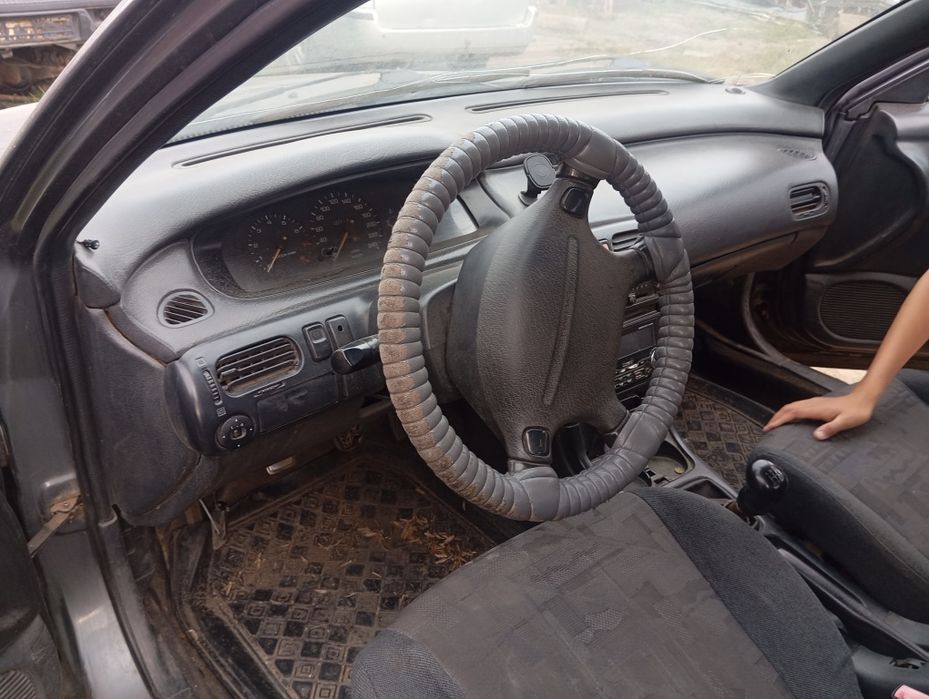 Мазда конус по запчастям