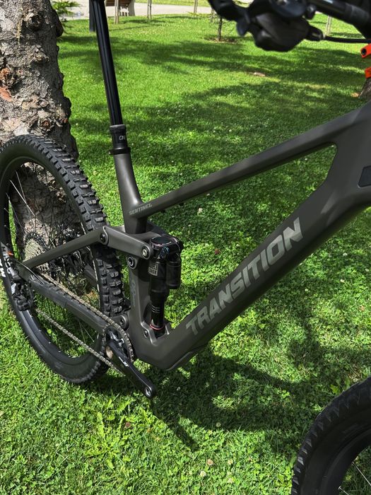 Transition Sentinel Carbon XT 160mm XL 2026 Enduro MTB