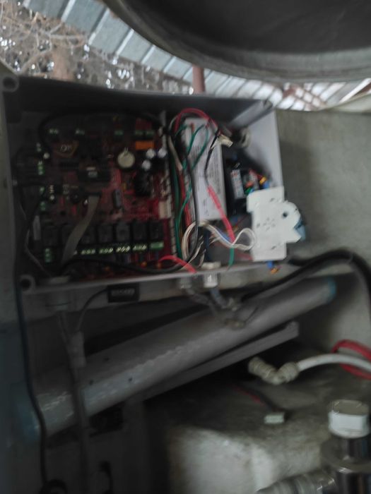 Продам аппарат по очистке воды