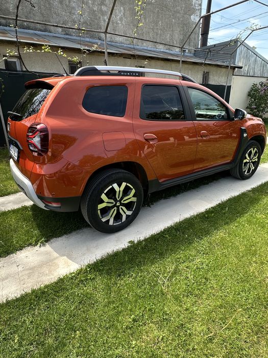 Dacia Duster 1.5 dci 116 cp