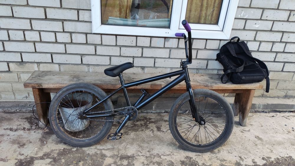 ВМХ, BMX, в отличном состоянии