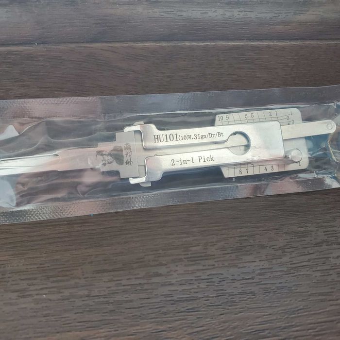 Decodor lishi HU66 HU92 HU100 HU101 HU64 SIP22 VA2 VAC102 HU83 TOY47