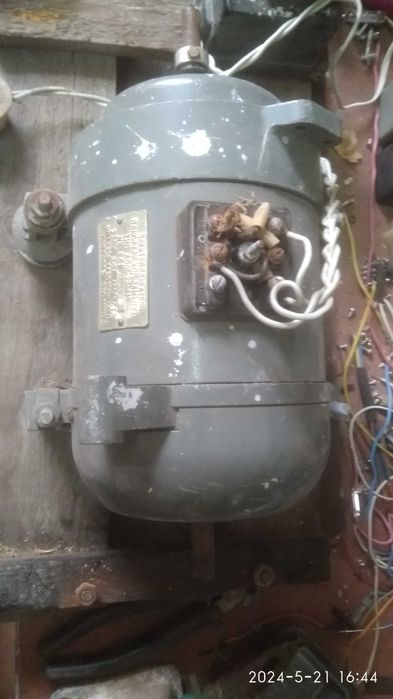 электродвигатели на 220 вольт