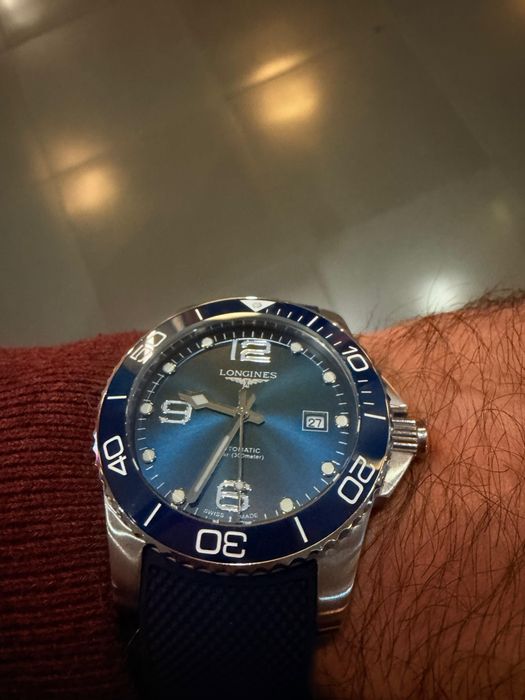 Longines hydroconquest