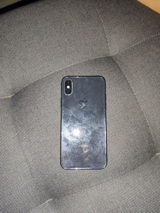 Iphone xs space gray