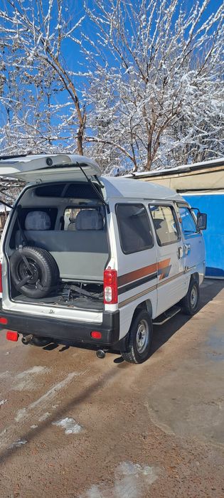 Chevrolet Damas 2021