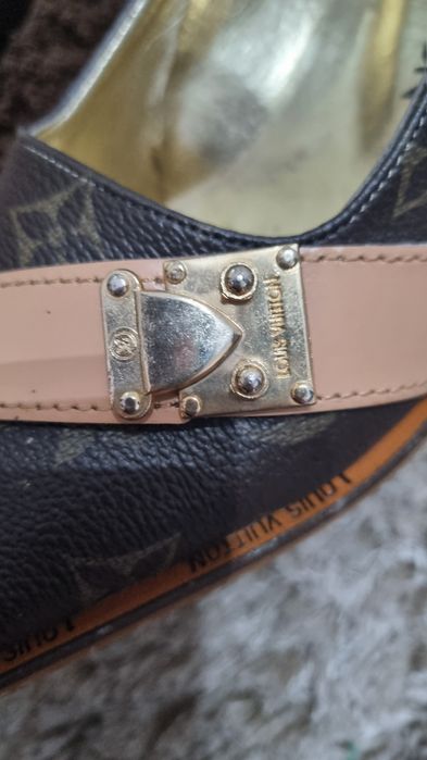 Pantofi louis vuitton