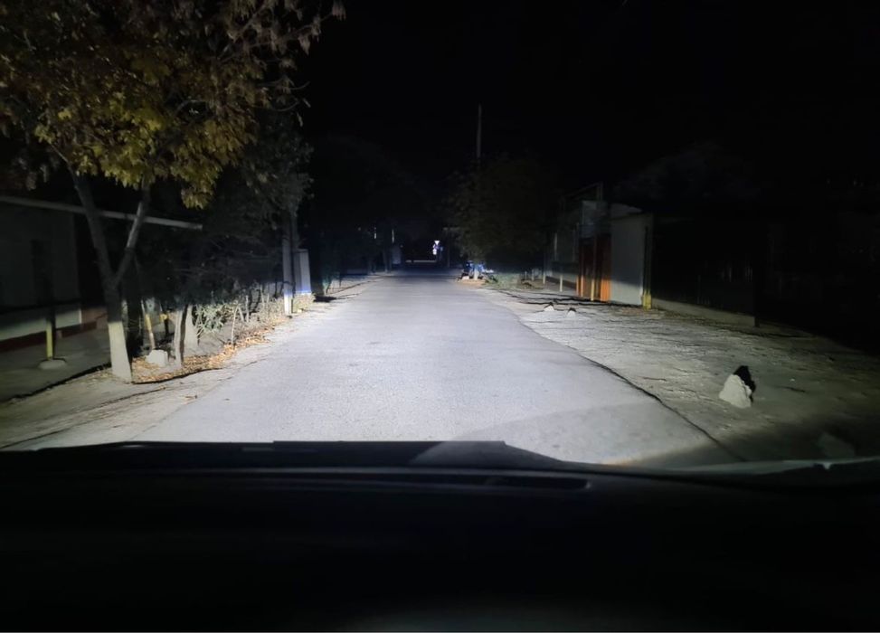 Установка би лэд уральск, регулировка фар