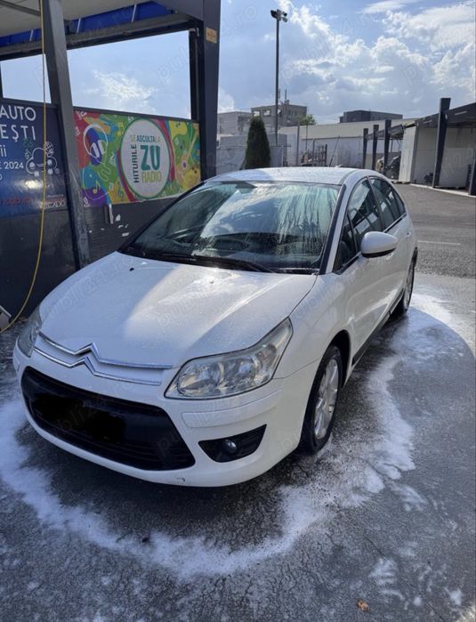 Citroen C4  1.6hdi (2010)