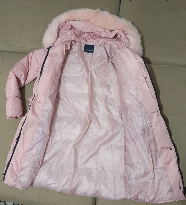 Зимняя куртка для девочек