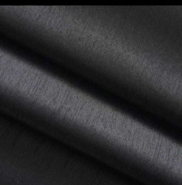 Perdea scurtă, cu buzunar pentru tijă, pentru bucătărie. 130x160 cm