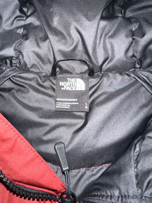 Пухено яке  NORTH FACE