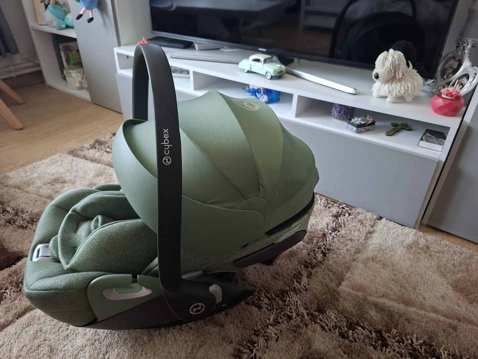Scoica auto cybex Cloud T i-Size Plus