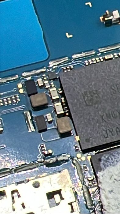 Ремонт сотовых телефонов и планшетов