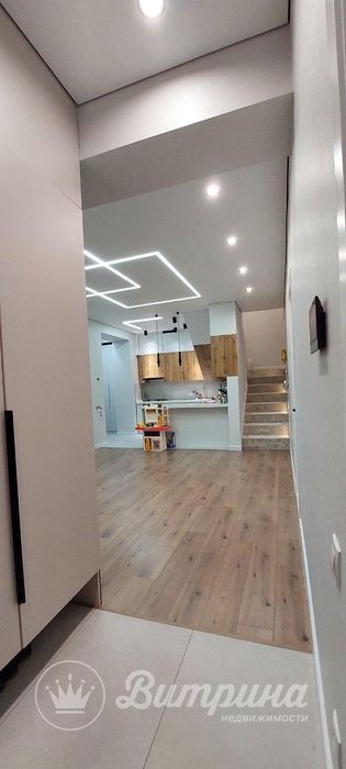 Срочно! 3-Комнатная Дуплекс в ЖК Greenwich (Бизнес класс)