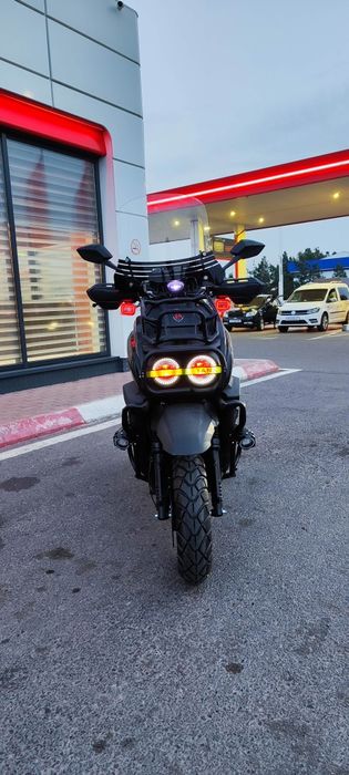 Tank Pro max 2025 оптом | Бензин скутер | рассрочка через узум насия