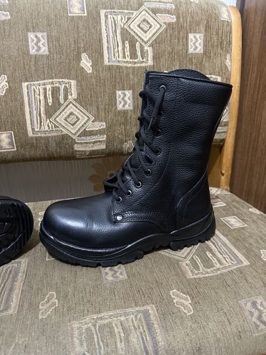Берцы зимние 41размер