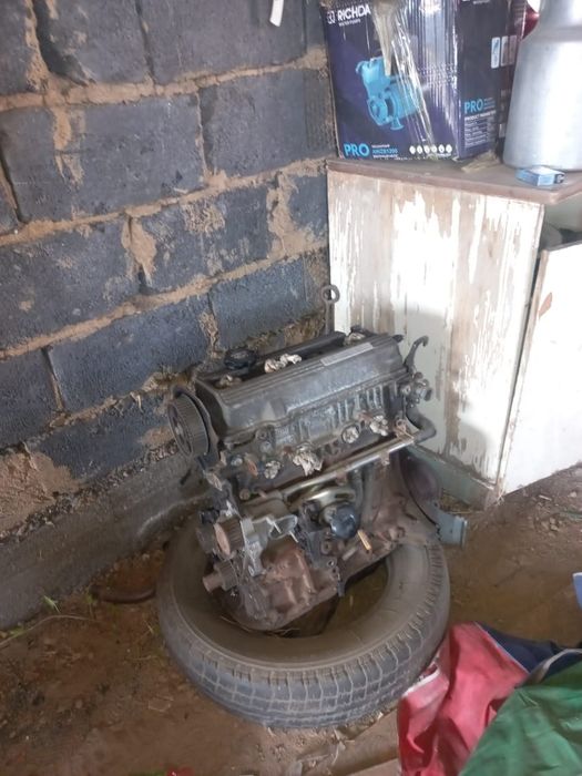 Двигатель камри 10 не рабочий