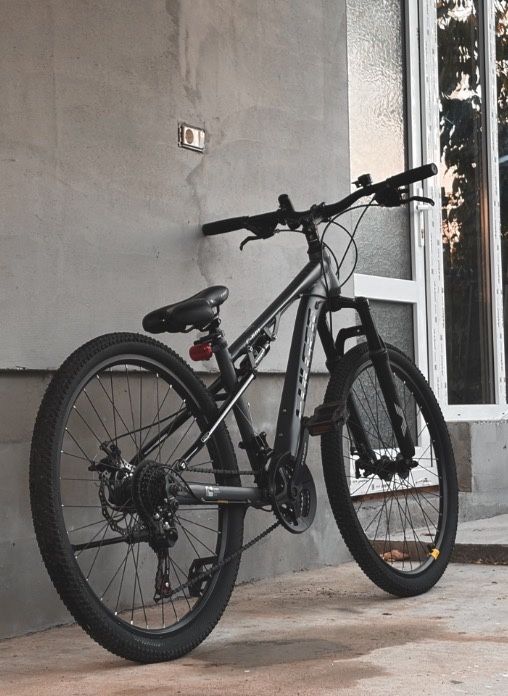 Bicicleta FULGER 26 INCH Full Suspenshion
