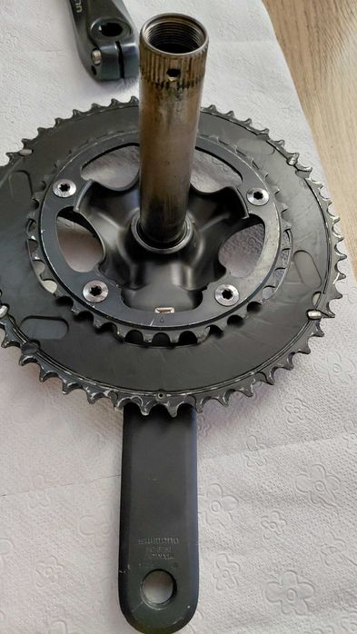 Шимано ултегра 50-34