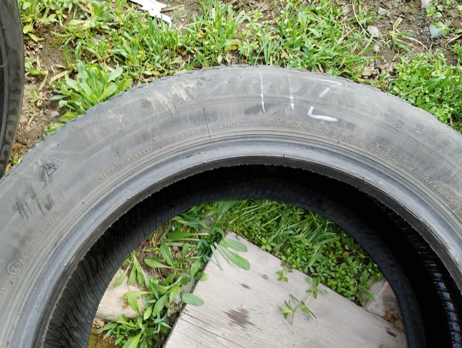 Продам резину бу