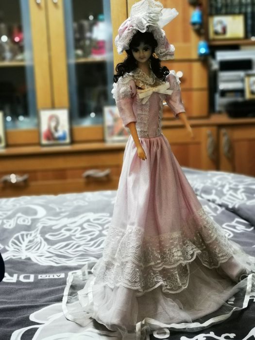 Vand papusa (colectie)