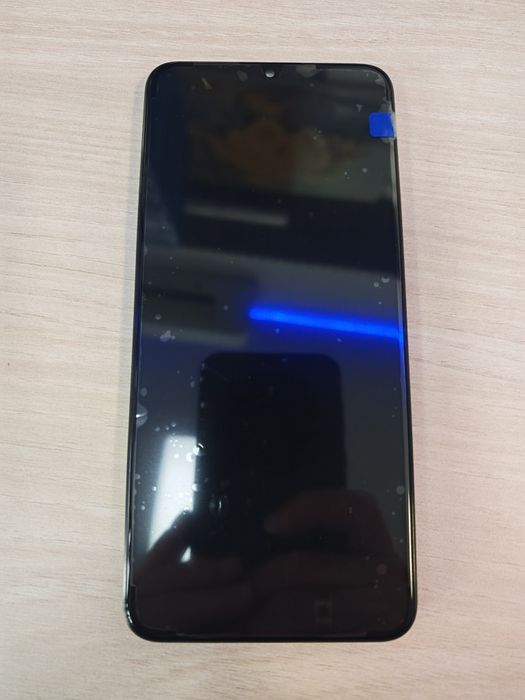 Nokia C31 оригинален дисплей с рамка и тъчскрийн нов черен