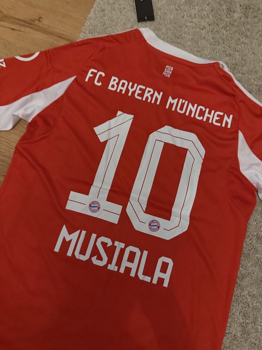 Tricou Jamal Musiala