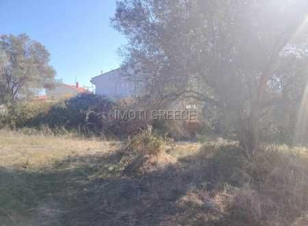 Продава парцел с площ 250 м2 в регулация в Паралия Врасна, Гърция