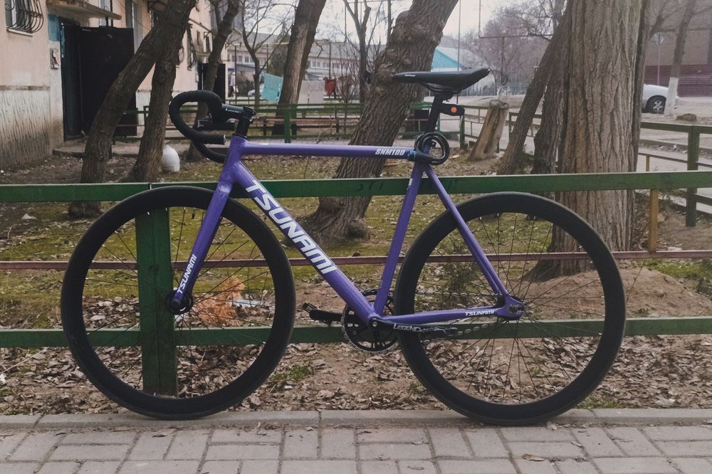 Фикс Tsunami snm100