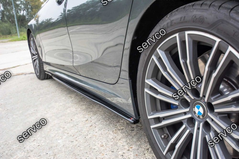 Praguri Bmw Seria 3 G20 M-Pack 2019- v1 - Maxton Design