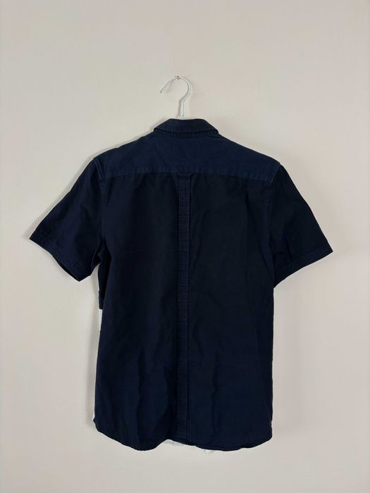Fred Perry риза с къс ръкав