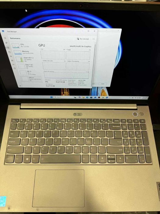 Hope Amanet P5-Laptop Lenovo Thinkpad i5-1135G7 / 16 RAM / 512 GB SSD