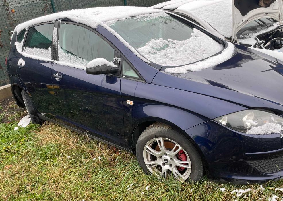 Dezmembrez / Vand Seat Altea 1.9 TDI cutie automata carlig