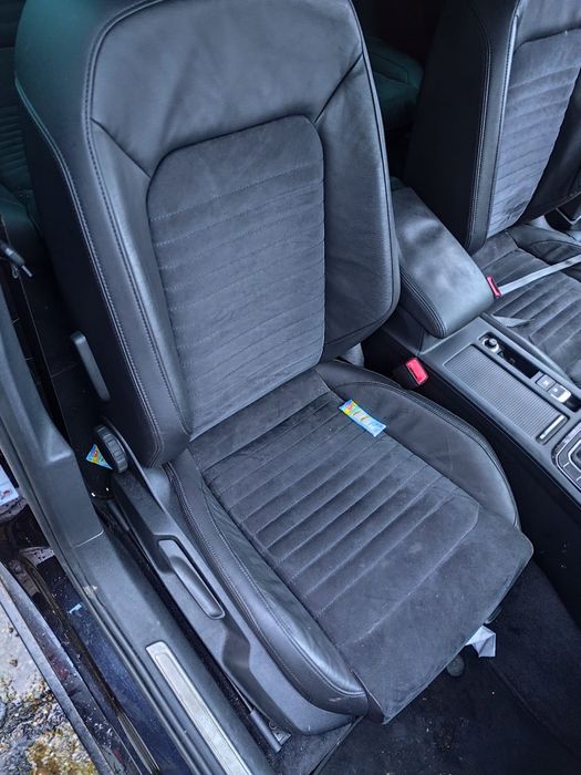 Passat B8 1.4 TSI 2017 Avariat