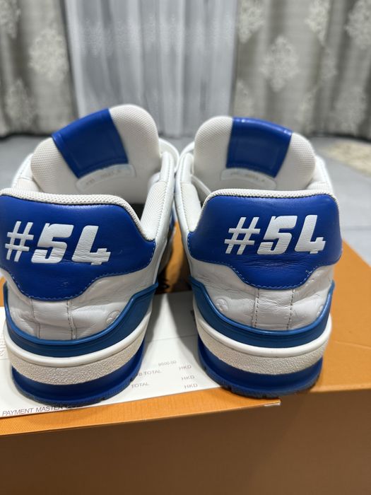 Adidasi Louis Vuitton